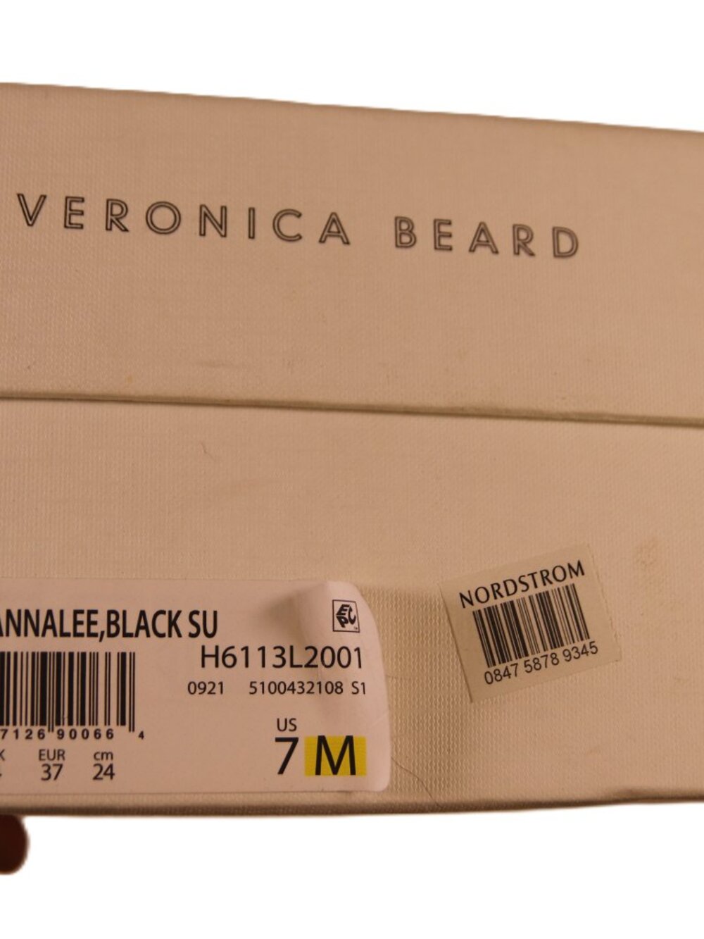 Veronica Beard Hannalee Platform Slide Clog - Picture 7 of 7